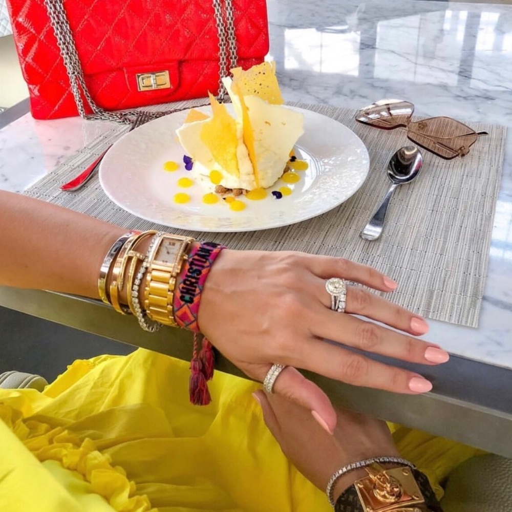 💖🤞🏽DIOR friendship bracelet🤞🏽💖